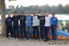 Campionati Italiani Orientamento 5P e Parallel 2012 - Treviso