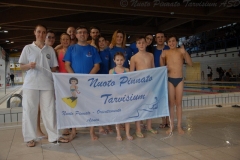 Trofeo Nuotatori Trentini 2015 - Trento
